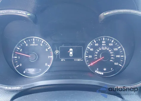 2017 Kia Forte S from USA, damaged, VIN 3KPFL4A77HE125715